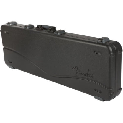 Fender Deluxe Molded Electric Bass Case in Black