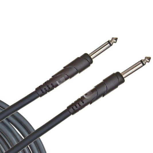 D'Addario Planet Waves 5' Classic Series Instrument Cable