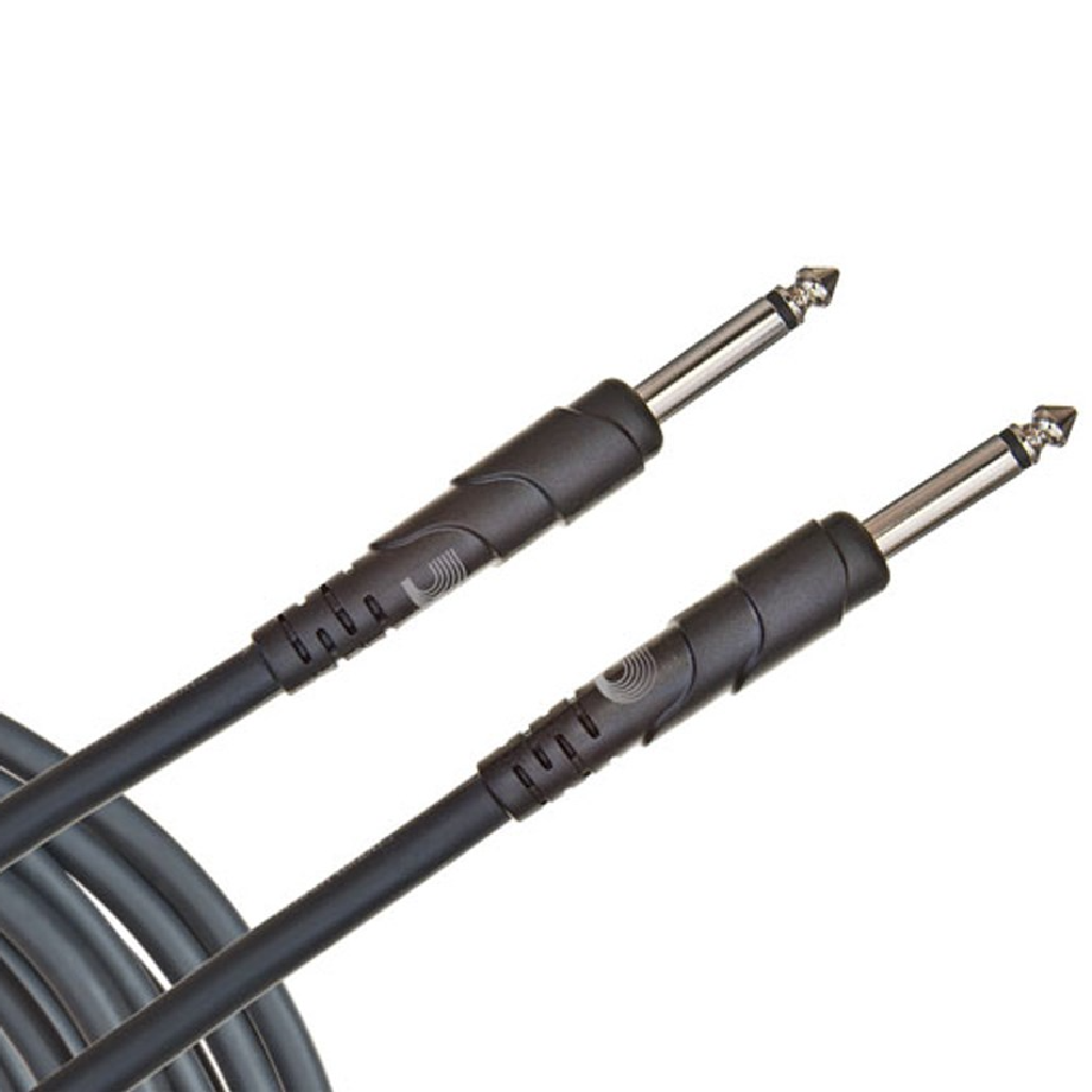 D'Addario's Planet Waves 10' Classic Series Instrument Cable