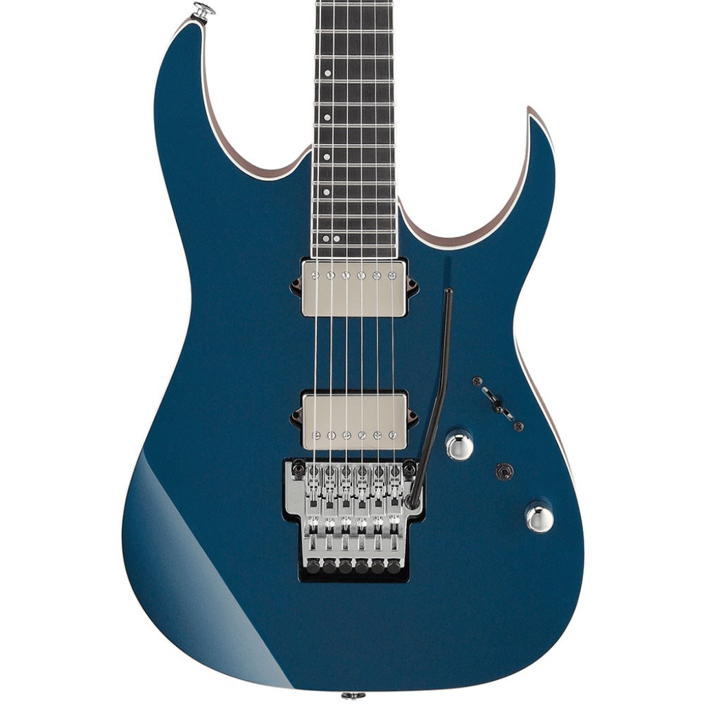 Ibanez RG5320C Prestige Electric Guitar in Deep Forest Green Metallic