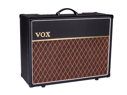 Vox AC30S1 1x12" 30W Combo Amp