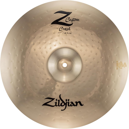 Zildjian Z Custom 17" Crash Cymbal