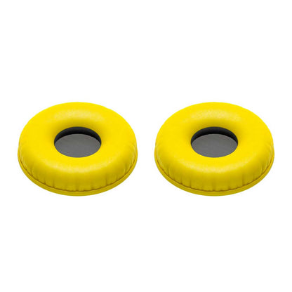 Pioneer DJ Coiled Cable And Ear Pads in Yellow