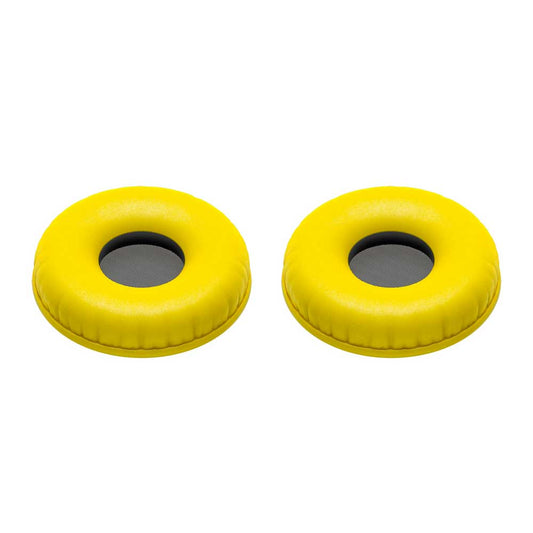 Pioneer DJ Coiled Cable And Ear Pads in Yellow
