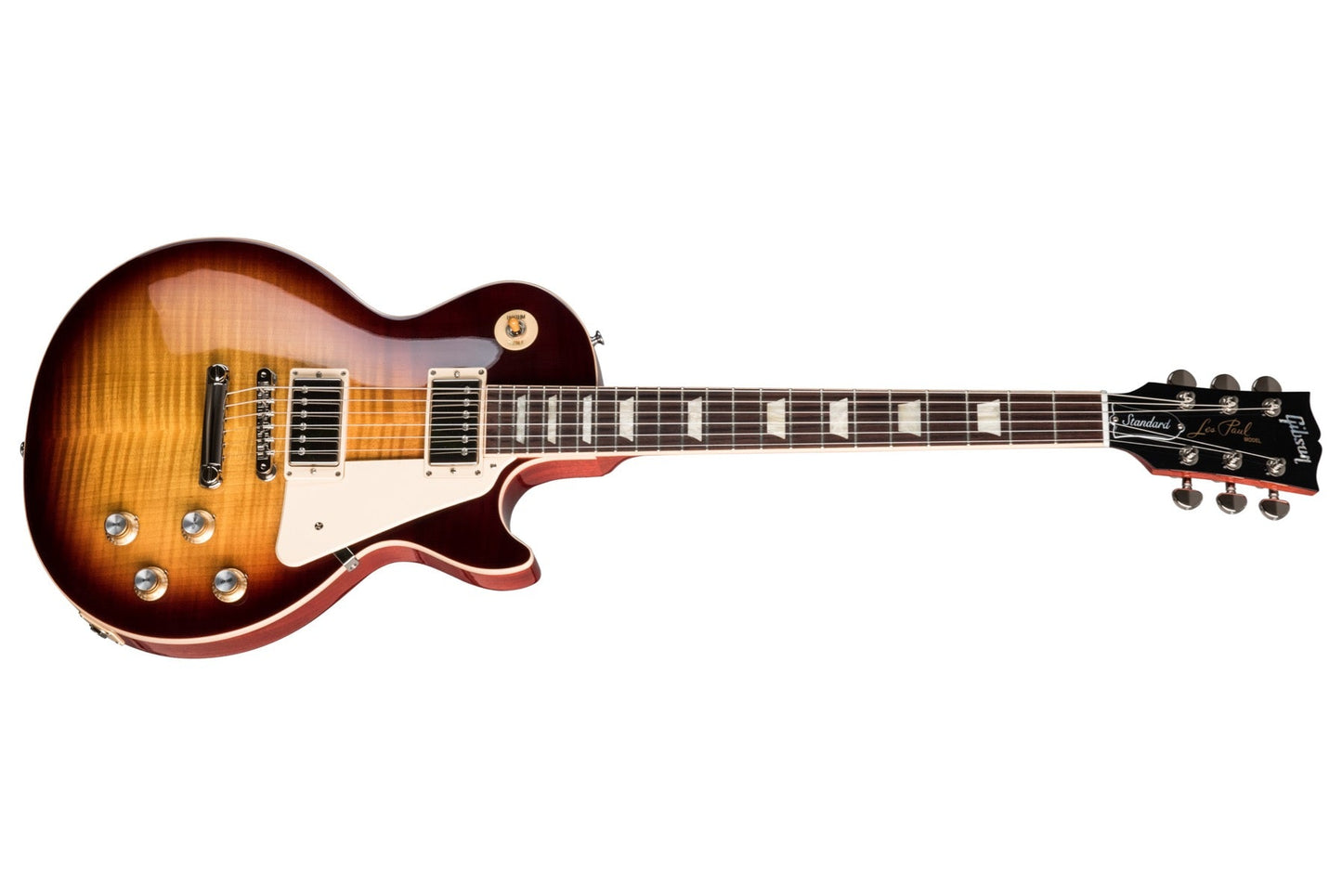 Gibson Les Paul Standard '60s in Bourbon Burst
