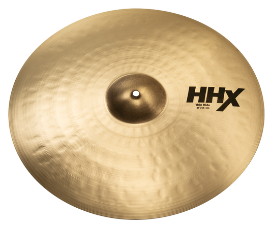 Sabian 12110XTB 21" HHX Thin Ride BR