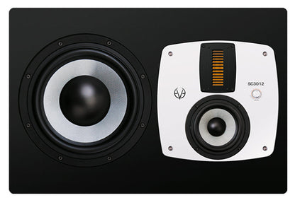 EVE Audio SC3012 3 Way 12" Professional Studio Monitor Speaker