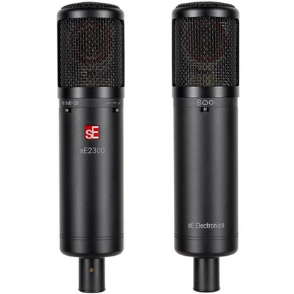 sE Electronics sE2300 Large Diaphragm Condenser Microphone
