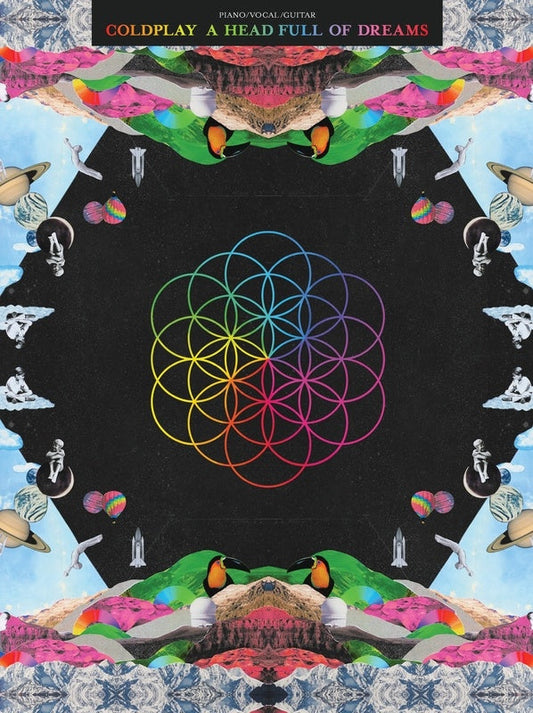 Coldplay A Head Full of Dreams PVG