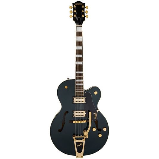 Gretsch G2420TG Streamliner™ Hollow Body with Bigsby LTD in Cadillac Green