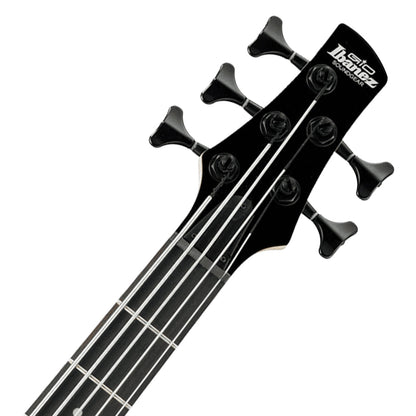 Ibanez SR205SM Bass Guitar in Natural Grey Burst