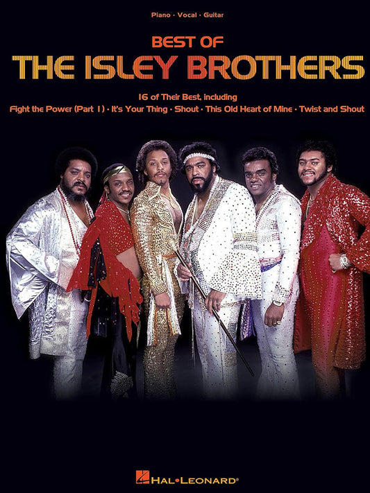 Best Of The Isley Brothers PVG