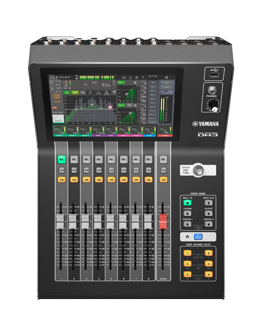 Yamaha DM3 Standard Digital Mixer | $250 Cashback! (Via Redemption)