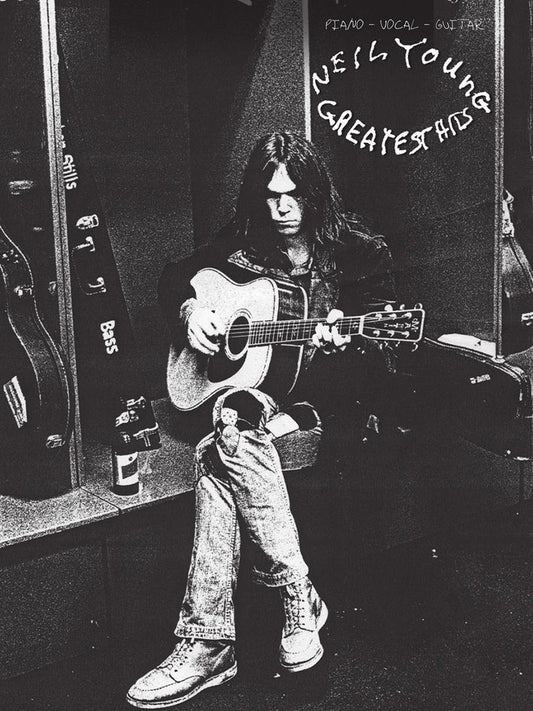 Neil Young Greatest Hits PVG