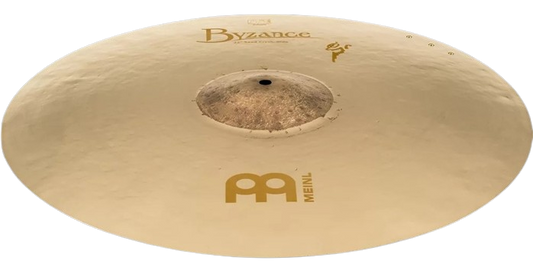 Meinl Cymbals Byzance Vintage Sand Crash Ride 22"