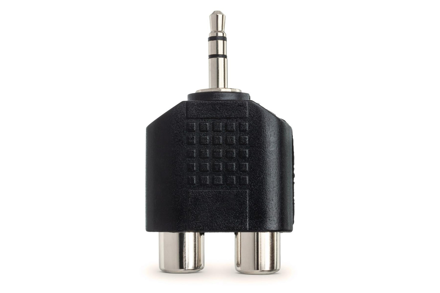 HOSA GRM193 Adapter Dual RCA To 3.5mm TRS