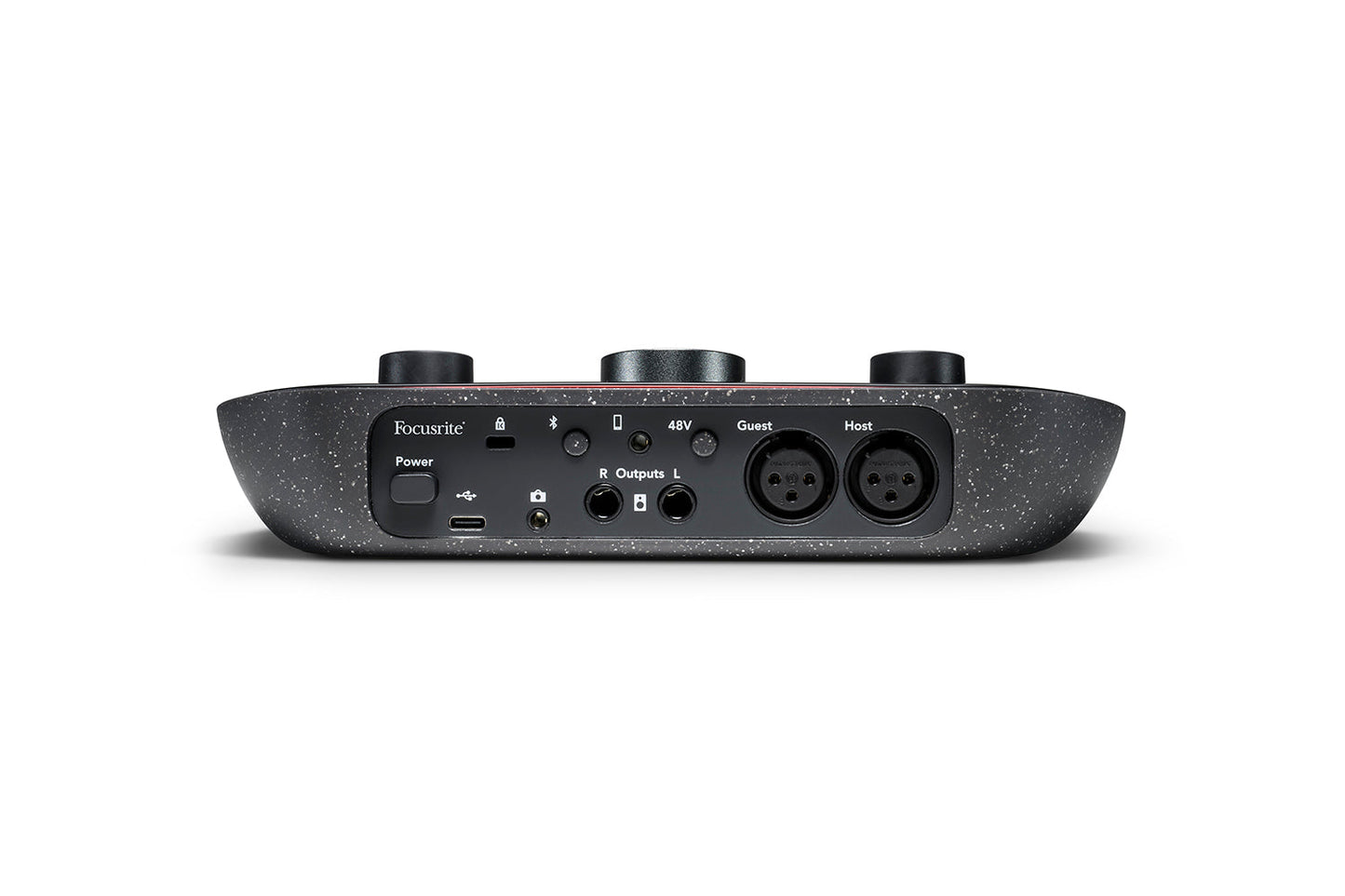 Focusrite Vocaster Two Studio Podcasting Kit