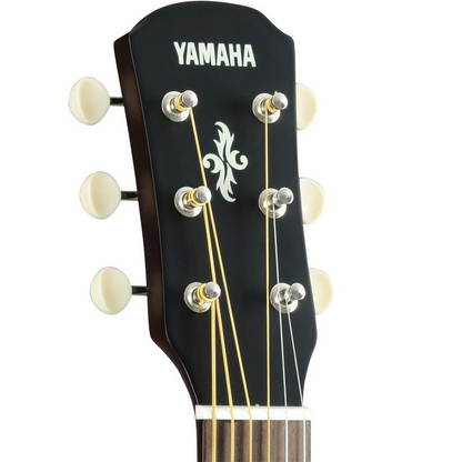 Yamaha APXT2 3/4 Size Acoustic Electric Guitar in Old Violin Sunburst