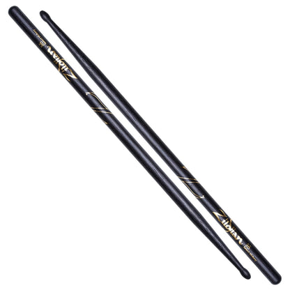 Zildjian 5A Black Hickory Drumsticks
