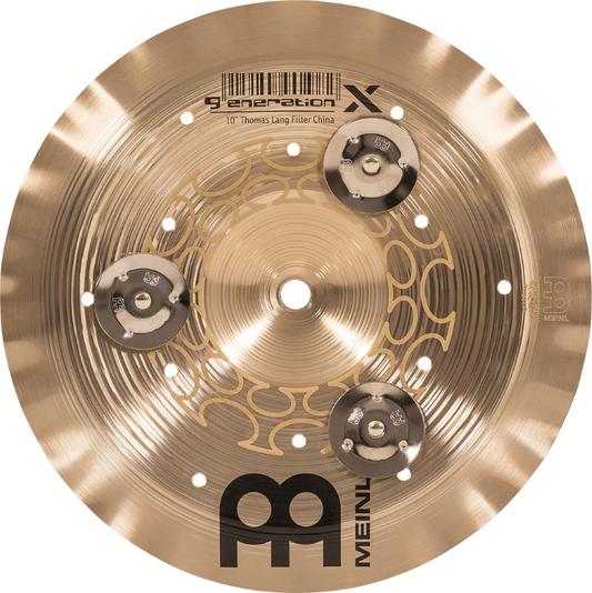 Meinl Generation X 10" Filter China