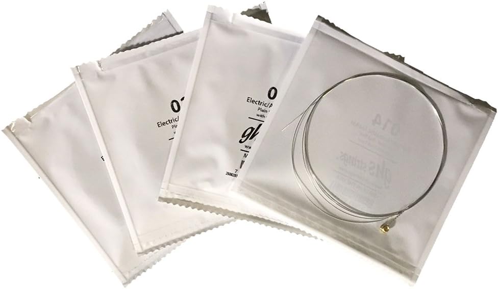 GHS 2050W Ball End Regular Classical Guitar Strings 28 - 43 Gauge