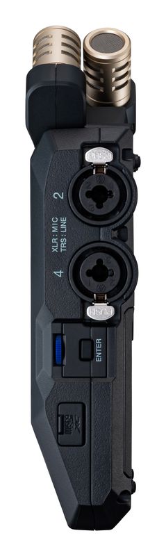 Zoom H6essential 6 Track Handy Recorder