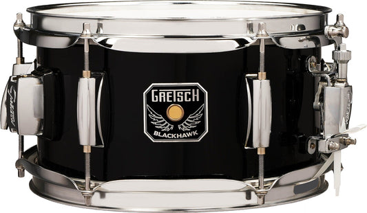 Gretsch Full Range 10" x 5.5" Blackhawk Mighty Mini Snare Drum