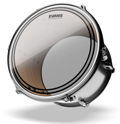 Evans EC2S 18" Clear Tom Drum Head