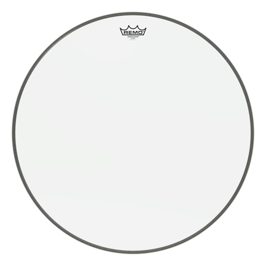 Remo Ambassador Clear 22" Drum Head