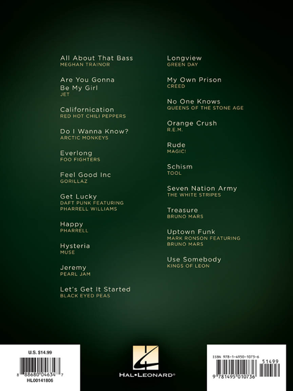 Best of Bass TAB