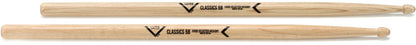 Vater VHC5BW 5B Classics Wood Tip Drumsticks