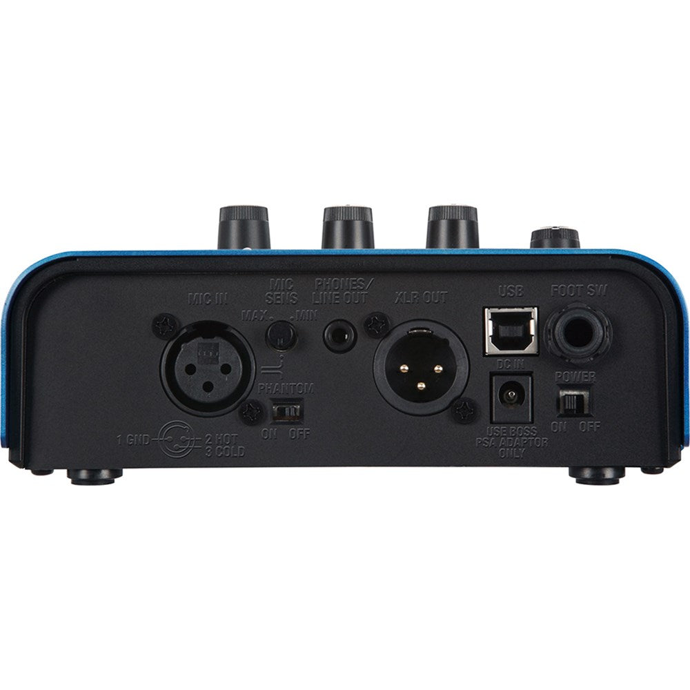 Boss VE1 Vocal Echo Effect Pedal