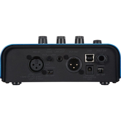 Boss VE1 Vocal Echo Effect Pedal