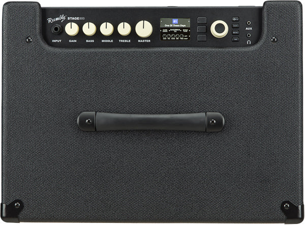 Fender Rumble Stage 2x10" 800W Combo Amp