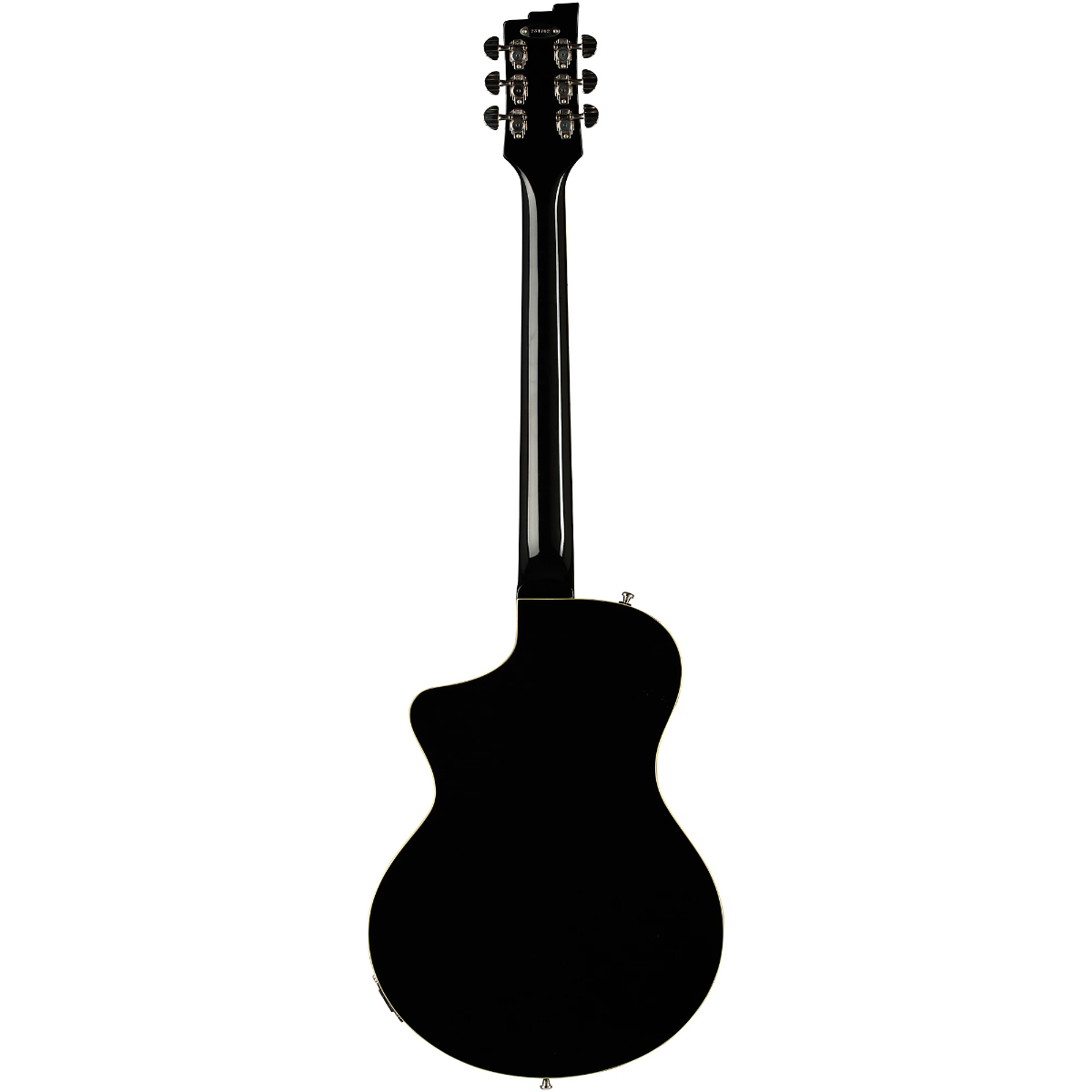 Duesenberg Julia Tremolo Electric Guitar in Black