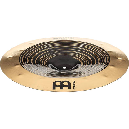 Meinl Cymbals Classics Custom Dual China 18"