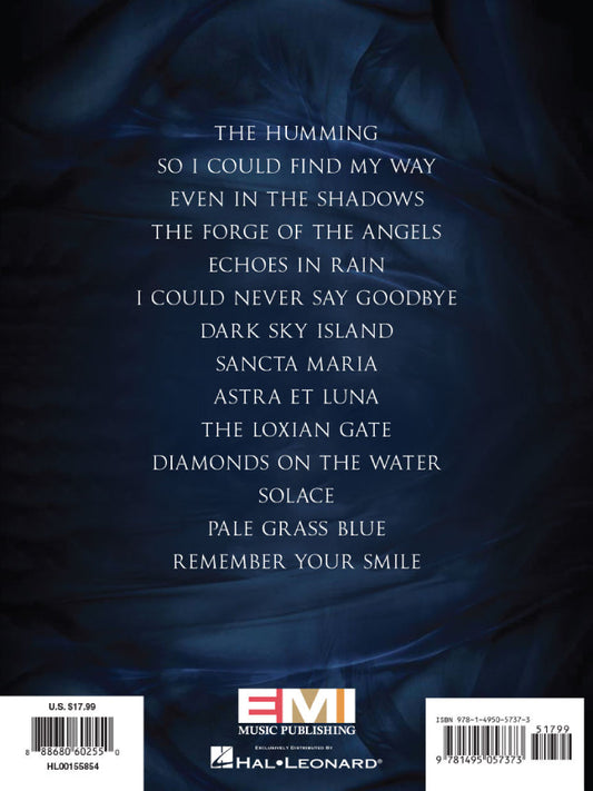 Enya Dark Sky Island PVG