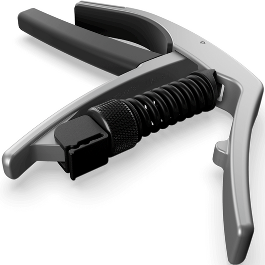 D'Addario Planet Waves NS Artist Capo in Silver