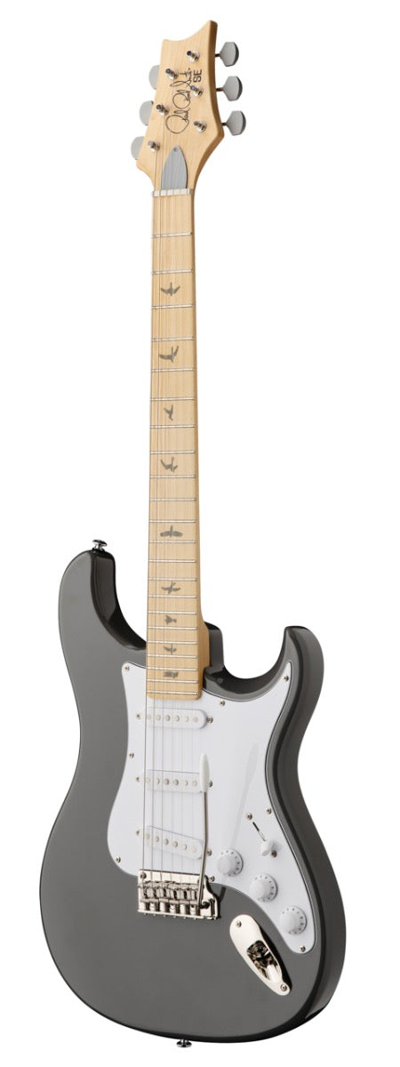 PRS SE Silver Sky Maple in Overland Gray