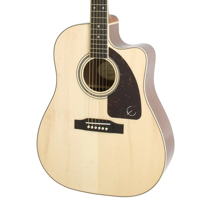 Epiphone J 45EC Studio in Natural