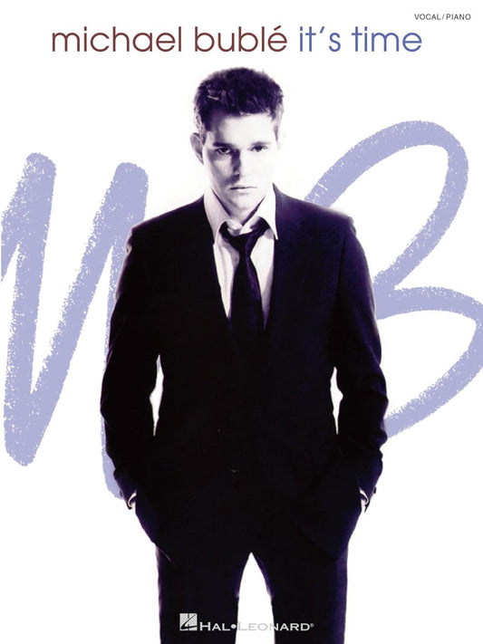 Michael Buble It's Time PVG