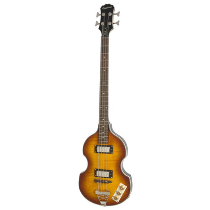 Epiphone Viola Bass in Vintage Sunburst