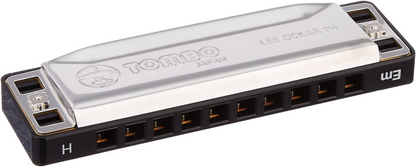 Lee Oskar Harmonic Minor Harmonica E MINOR