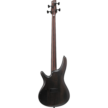 Ibanez SR1320SB Premium Electric Bass Guitar in Icebreaker Wave Flat