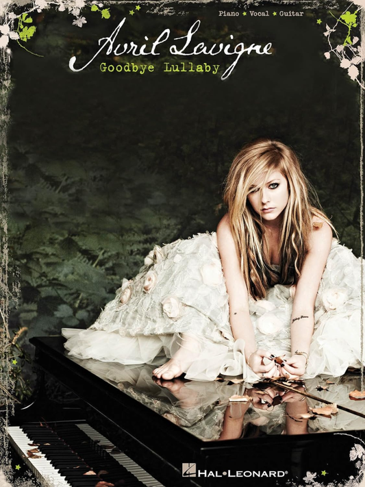 Goodbye Lullaby PVG