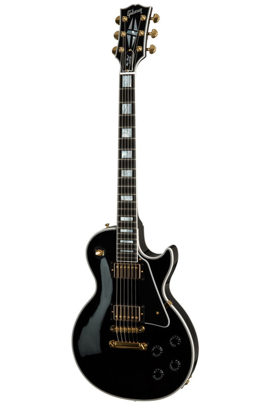 Gibson Custom Les Paul Custom in Ebony