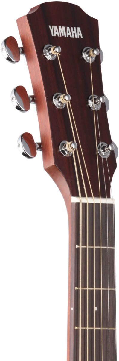Yamaha AC1M Concert Acoustic Electric Guitar in Vintage Natural