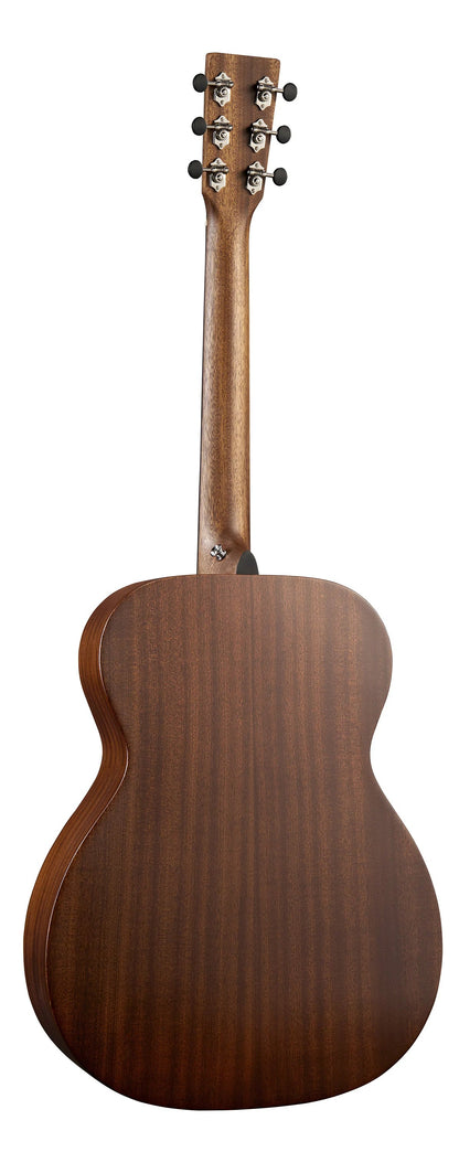 Martin 000-10E Retro Sapele Road Series, 000-14 Fret, Acoustic-Electric