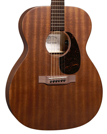 Martin 000-10E Retro Sapele Road Series, 000-14 Fret, Acoustic-Electric