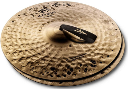 Zildjian K Constantinople Vintage Medium Heavy Pair 18"